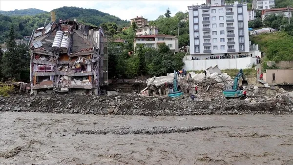 Türkiye sağanaklar sonrası kavrulacak! Hava Tahmin Uzmanı A Haber'de uyardı | İşte 5 günlük hava durumu - 5