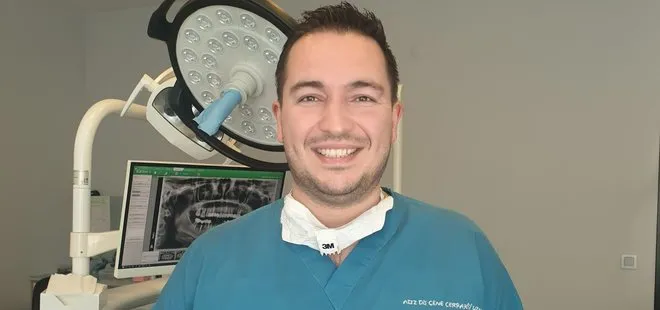Dr. Kerem Turgut Atasoy: Sabit dişlere anında kavuşmak mümkün