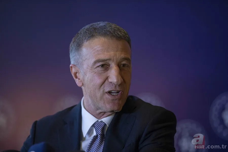 Trabzonspor - Fenerbahçe maçının ardından Ahmet Ağaoğlu hakeme ateş püskürdü 3