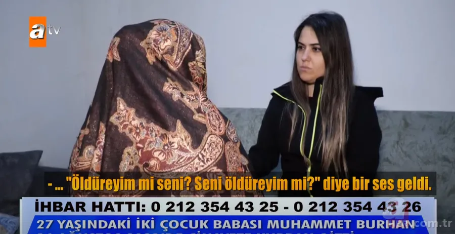 Müge Anlı’da araştırılan Muhammet Burhan cinayetinde şok ifade! Görgü tanığı konuştu: "‘Seni öldüreyim mi?’ diye bağırdı…” 7