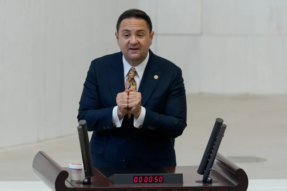 CHP Ankara Milletvekili Umut Akdoğan