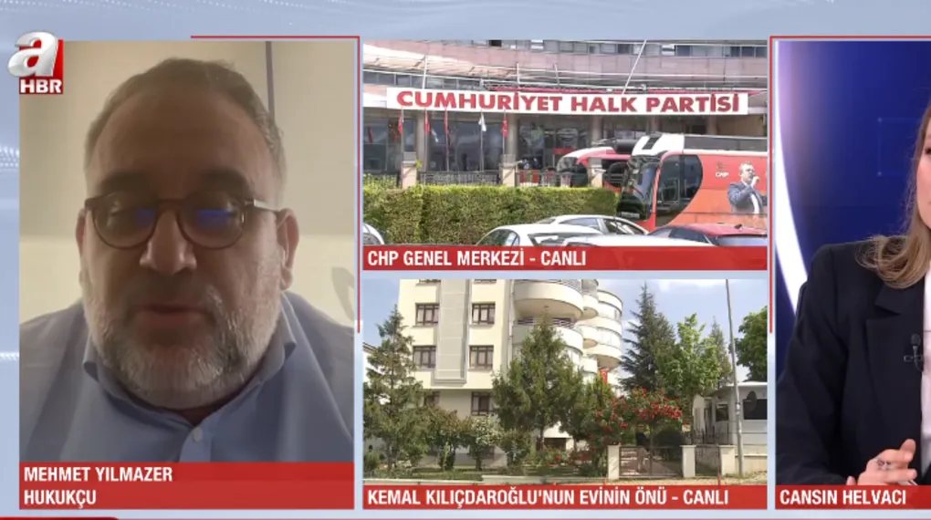 CHP'de yönetim meşruiyetini kaybetti