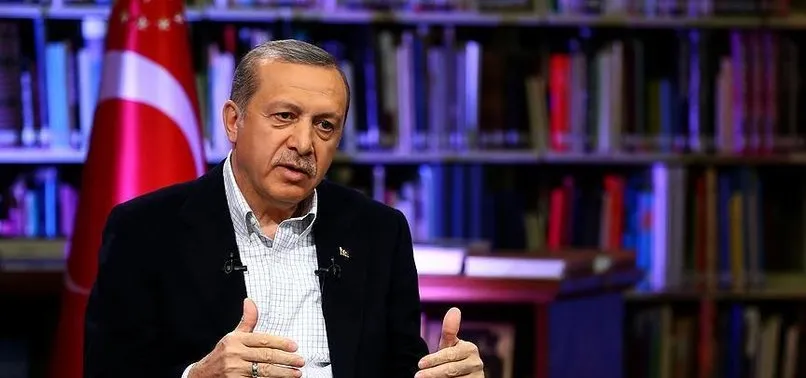Cumhurbaşkanı Erdoğan: Ladin için mahkeme kararı mı vardı?