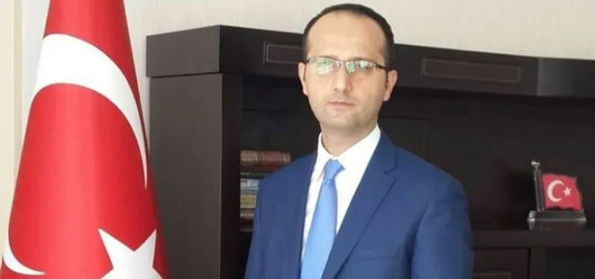 Diyarbakır Vali yardımcısı FETÖ’den tutuklandı!