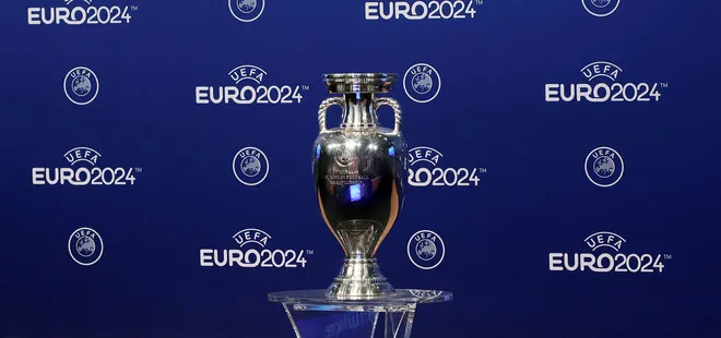 EURO 2024’ü Almanya’ya verdiler!