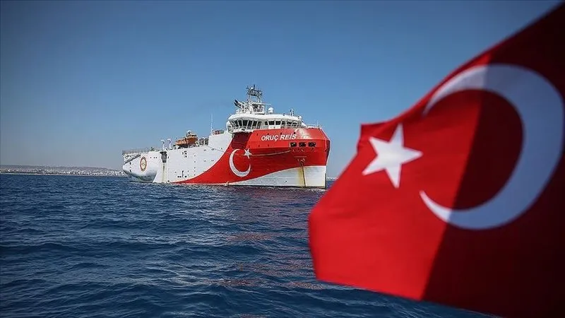 Oruc Reis Gemisi Icin Navtex Ilan Edildi