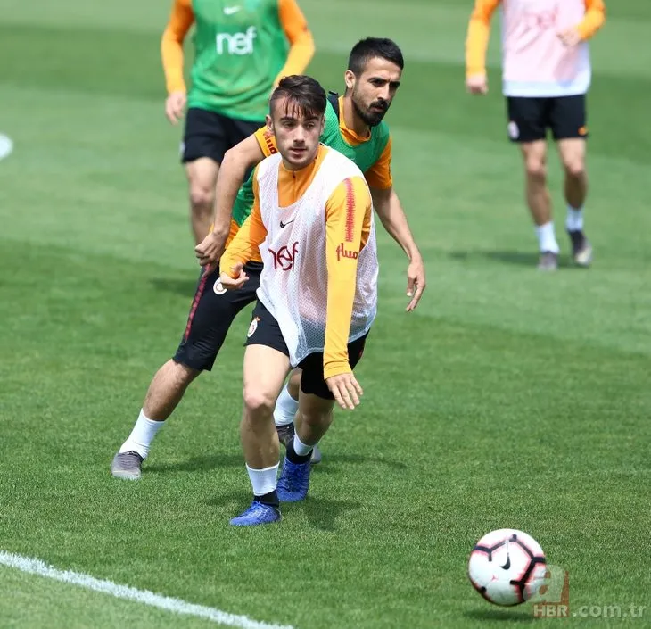 Galatasaray - Beşiktaş maçının 11’leri belli oldu!