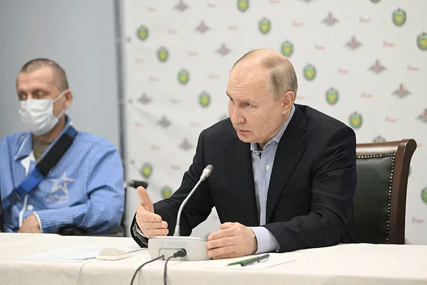 putin-belgoroda-saldiriyla-ilgili-konustu-cezasiz-kalmayacak-1704132201870.jpg Putin Belgorod'a saldırıyla ilgili konuştu: Cezasız kalmayacak! - 1