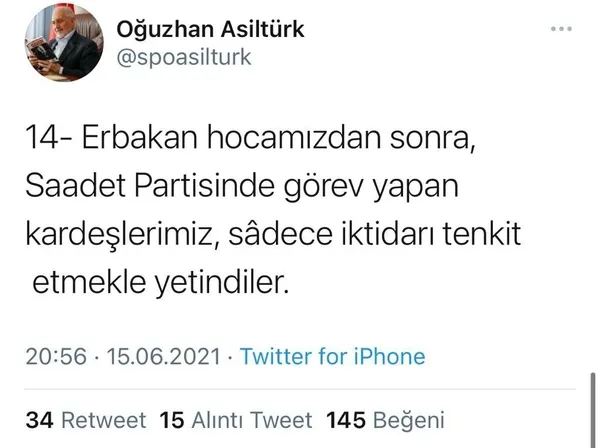 saadet-partisinde-derin-catlak-oguzhan-asilturk-isyan-etti-1623790830146.jpg Saadet Partisi'nde derin çatlak! Oğuzhan Asiltürk isyan etti - 1