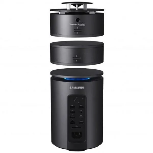 Samsung’tan sıradışı bir bilgisayar: ArtPC Pulse - 1