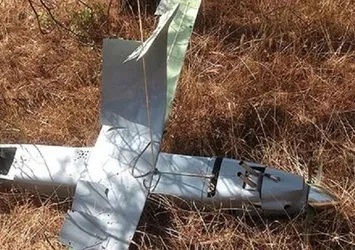 İsrail duyurdu: Rus yapımı İHA düşürüldü