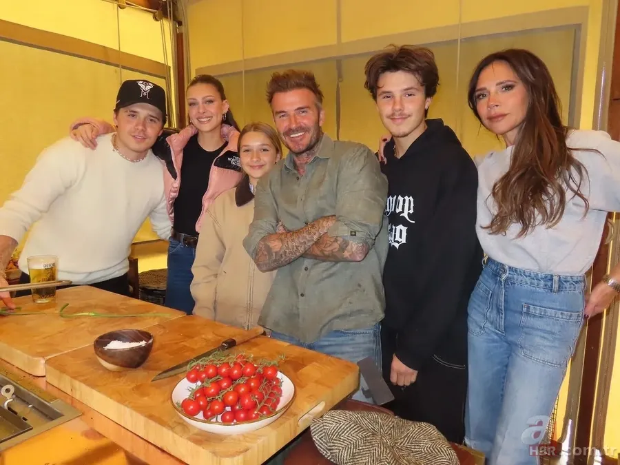 Beckham ailesinde büyük ifşa! Brooklyn Beckham'dan ailesine şok suçlamalar 2