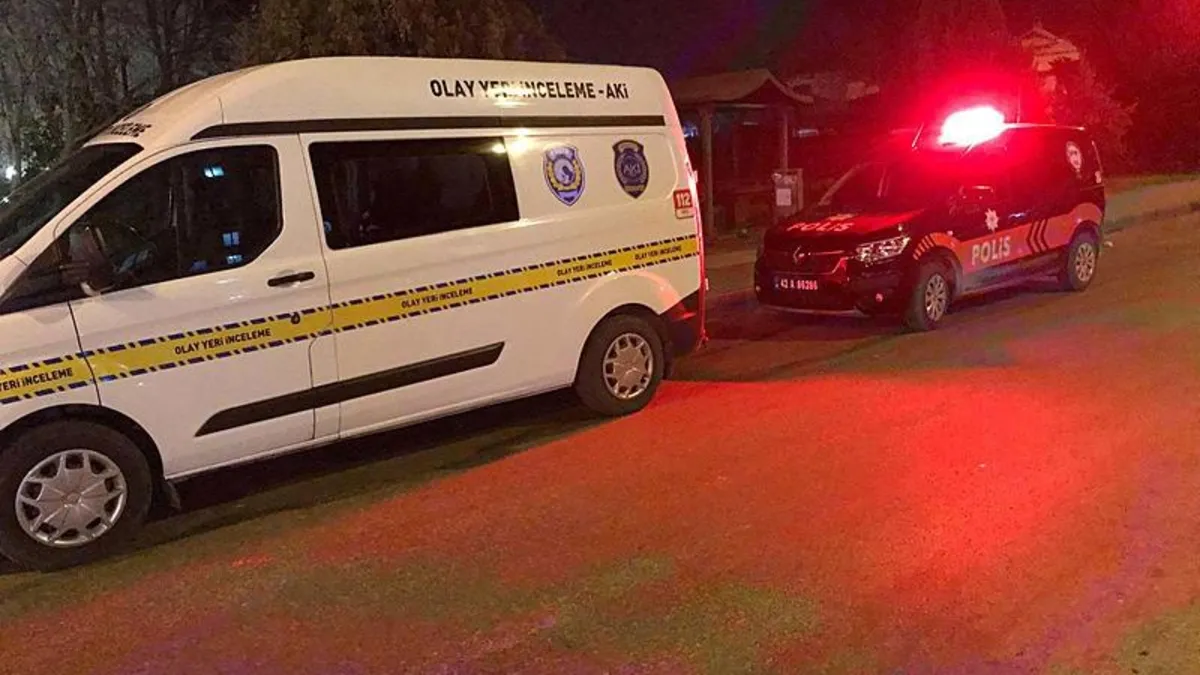 Konya'da muhtara silahlı saldırı! 1 yaralı