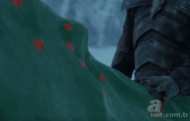Game of Thrones hakkında merak edilen gerçek! 7
