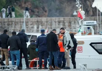 Antalya'da denize düşen şahsı arama çalışmalarında dehşet! Başka bir ceset bulundu