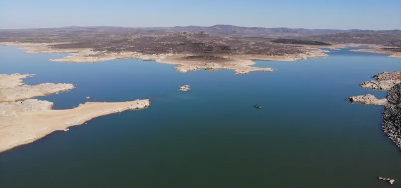 Trakya’daki barajlarda son durum: 14 barajın 12’si alarm veriyor