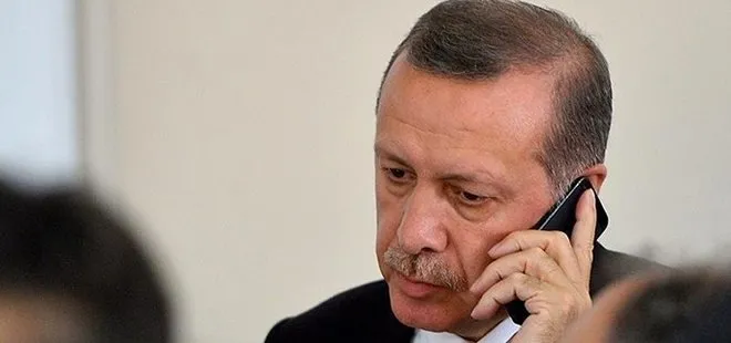 Başkan Erdoğan Müslüman ülke liderleriyle bayramlaştı