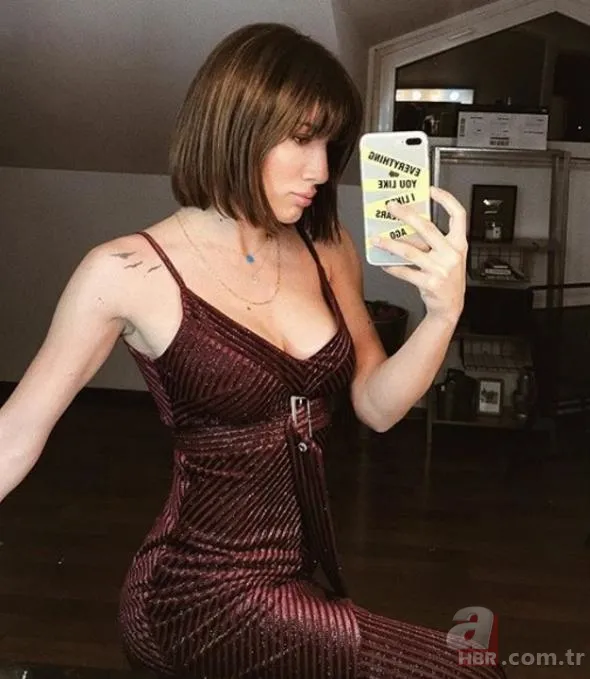 İrem Derici hakkında şok eden iddia: 'Sevgilimi elde etmek için...' 10