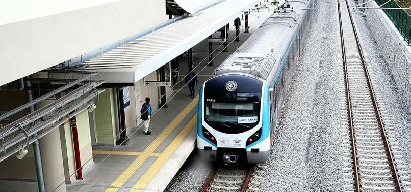 Marmaray 6 yılda 403 milyon yolcu taşıdı