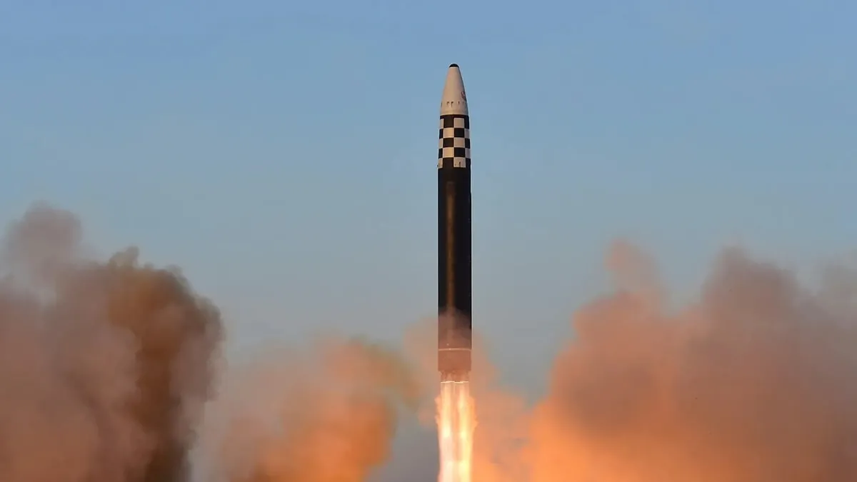 Stratejik rapor yayınlandı: Türkiye füze kapasitesinde Dünya 7'ncisi oldu!