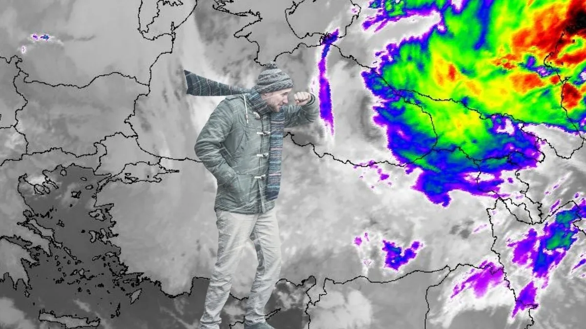 HAVA DURUMU RAPORU İL İL 27 KASIM | Kar ve Fırtına uyarısı: Hızı 70 ila 90 kilometreye çıkacak!