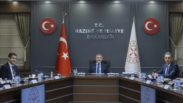 Finansal İstikrar Komitesi’nin beşinci toplantısı sona erdi: Bankacılık ve sigortacılık sektörlerindeki gelişmeler mercek altına alındı