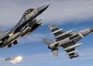 KKTCye F-16 uçakları konuşlandırılacak