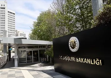 Dışişleri Bakanlığı'ndan Burkina Faso mesajı