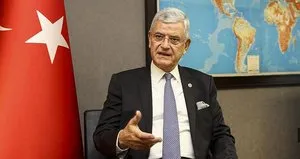 Volkan Bozkır: ABD ile Münbiç’i görüşüyoruz