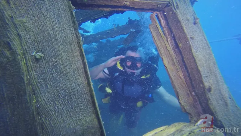 Van Gölü'nde yeni sırlar ortaya çıkıyor! 62 yıl sonra ilk kez görüntülendi 22