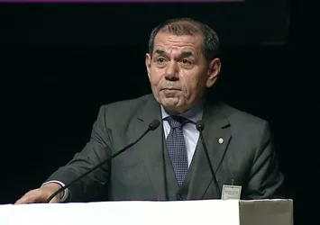 Dursun Özbek'ten Beşiktaş açıklaması!