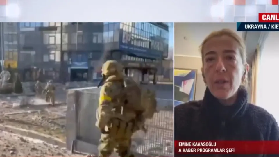 A Haber cephe hattı Kiev’de! İşte Ukrayna sokaklarında dakika dakika son gelişmeler