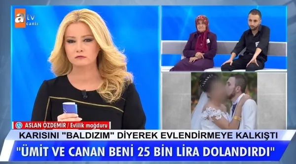 Müge Anlı canlı yayınında son dakika gelişmesi! Eşini baldızı diye göstererek dolandırıcılık yaptı iddiası - 7