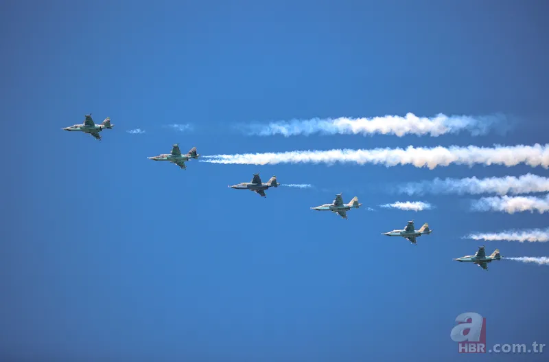 Azerbaycan'da TEKNOFEST heyecanı! Türk uşakları neler başarabileceğini dünyaya gösterecek | SOLOTURK hayran bıraktı 17
