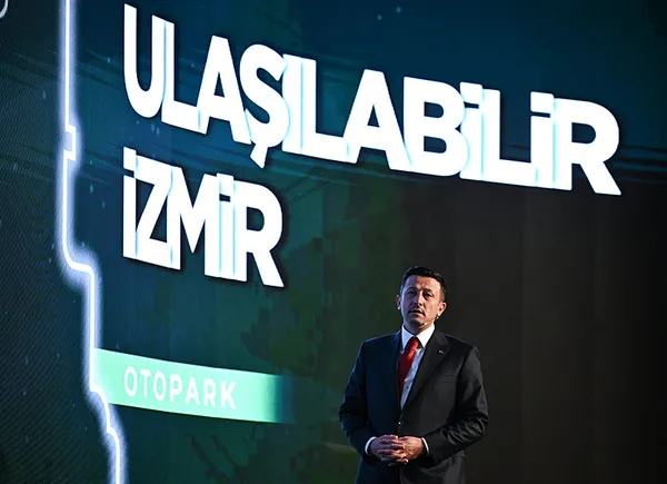 Cumhur İttifakı’nın İzmir Büyükşehir Belediye Başkan adayı Hamza Dağ: 5 yılda 50 bin tane sosyal konut üreteceğiz