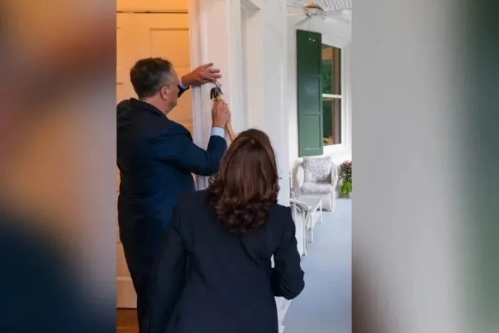 ABD tarihinin en güçlü Yahudi yönetimi geliyor! Kamala Harris’in etrafı Siyonistlerle dolu! İşte çemberdeki isimlerin kirli geçmişi...