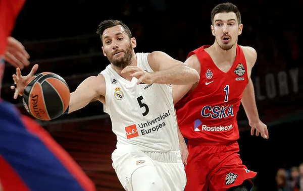 Anadolu Efes'in rakibi CSKA Moskova oldu - 2