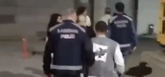 Samsun’da masaj salonuna fuhuş operasyonunda 5 gözaltı!