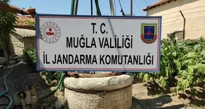 Evin bahçesinde bulundu! Soruşturma başlatıldı