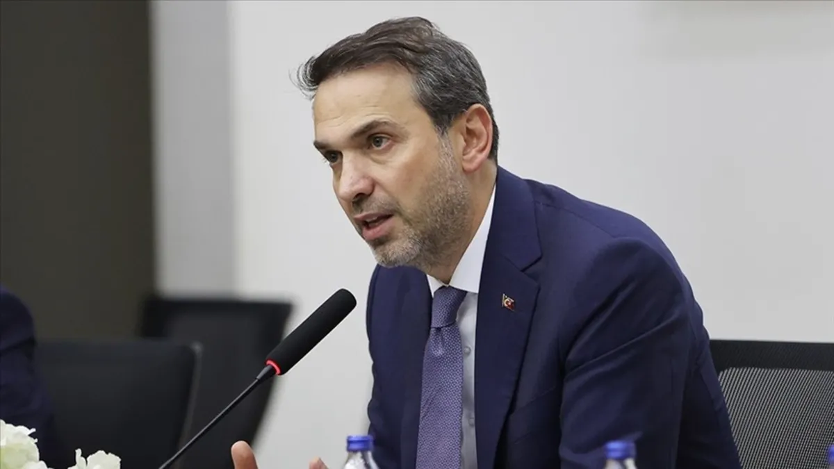 Enerji ve Tabii Kaynaklar Bakanı Bayraktar tarih verdi! "Suriye'ye doğal gaz vereceğiz"