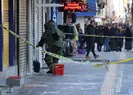 Vanda cadde ortasına bırakılan çanta paniğe neden oldu