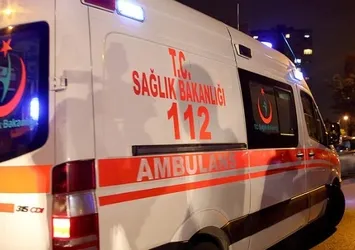 Kütahya'da traktör şarampole devrildi! 2 ölü