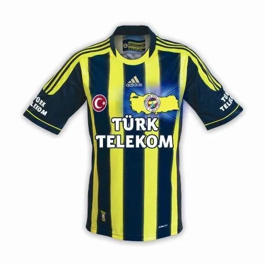 İşte Fenerbahçe’nin yeni sezon formaları