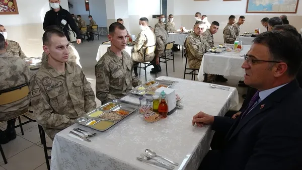 6 ikiz Mehmetçik bir arada! Böylesi daha önce hiç görülmedi - 2