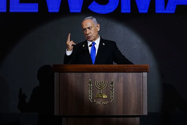 İsrailli eski Başhaham Yosef’ten flaş Netanyahu iddiası! Katil Yahudi değil mi?