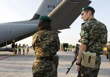 Kanada NATO’nun Baltık Gücü’ne asker gönderiyor