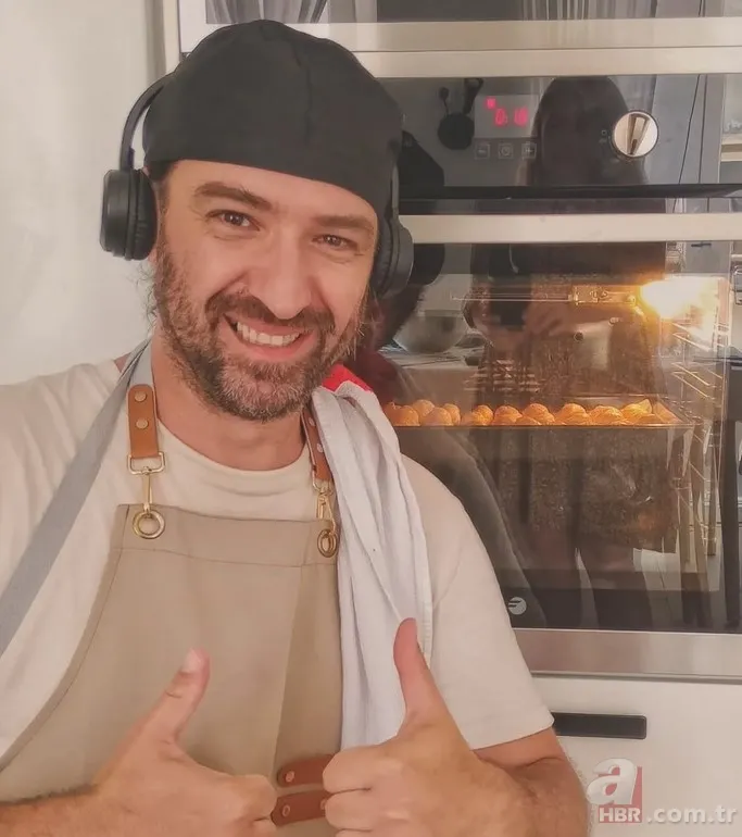 Arka Sokaklar ile tanınan İlker Yiğen bakın şimdi ne yapıyor? 8