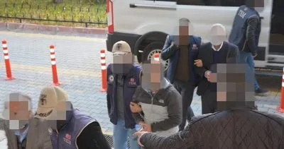 Son dakika: Kenti kana bulayacakkardı! Kıskıvrak yakalandılar | Malatya'da terör operasyonu