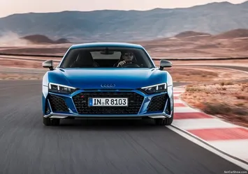 2019 Audi R8 makyajlandı! İşte yeni Audi R8'in özellikleri