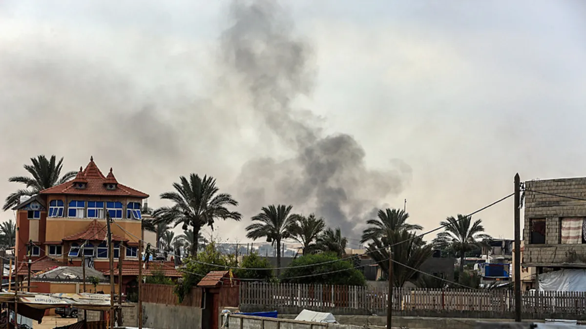 Katil İsrail'den yeni katliam! Çadırları bombalayıp çocukları öldürdüler! En az 11 ölü...